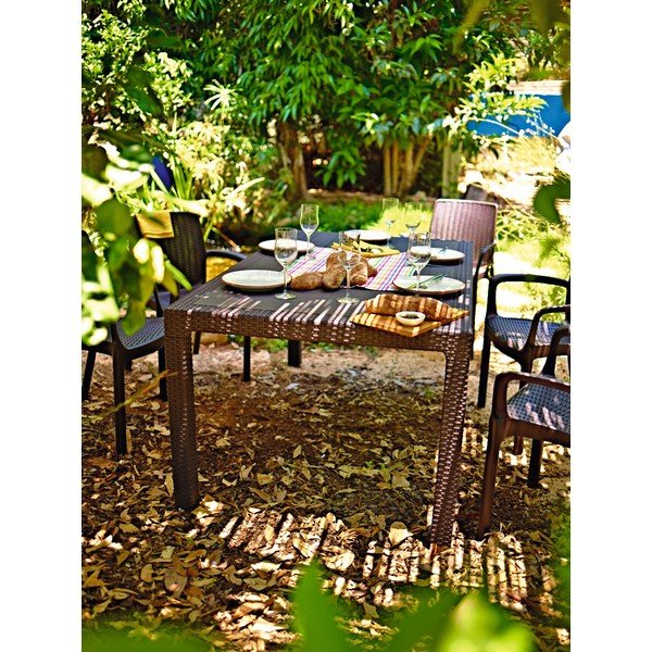 Vrtna miza 94.5x160.5 cm Melody – Keter-image-3