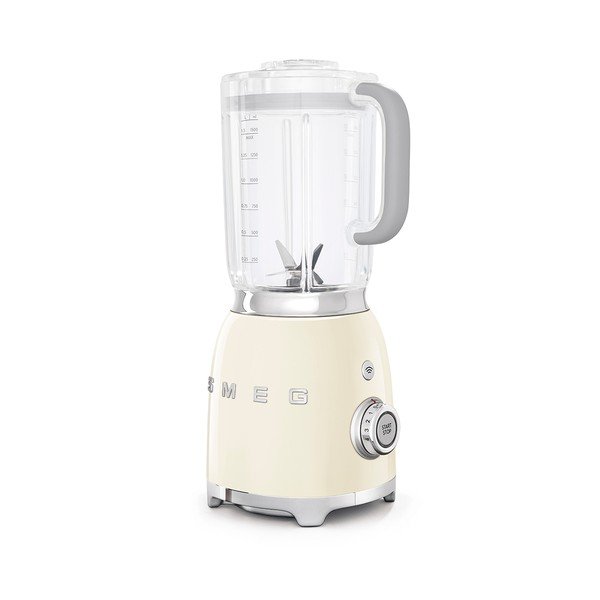 Kremno bel namizni mešalnik SMEG-image-1