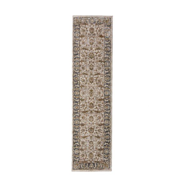 Tekač 60x230 cm Zetta Vintage Style – Flair Rugs