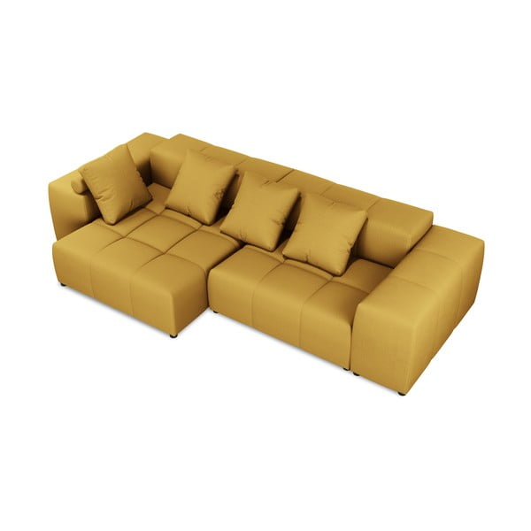 Rumen kotni kavč (obojestranski) Rome - Cosmopolitan Design -image-3