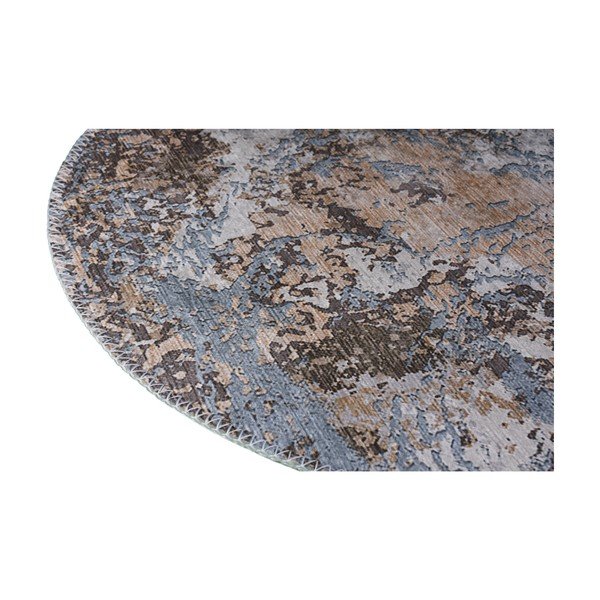 Svetlo rjava pralna preproga 120x180 cm – Vitaus-image-2