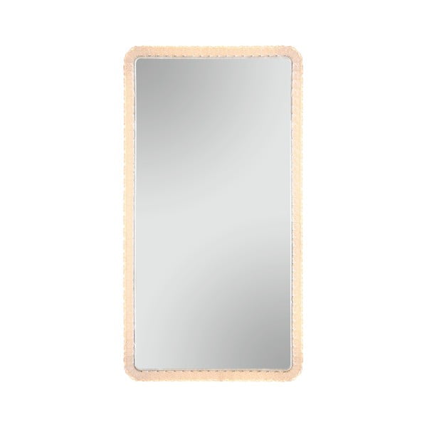 Stensko ogledalo z lučjo 37x70 cm Yuna – Mirrors and More-image-3