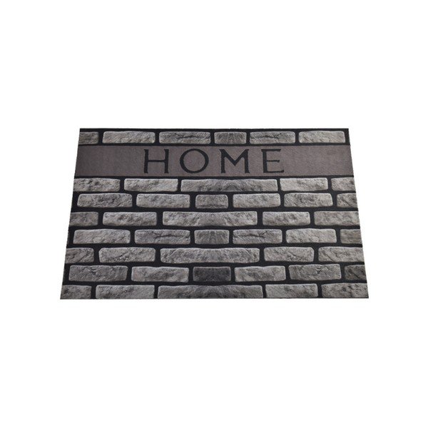 Podloga za vrata Grey Home, 70 x 45 cm-image-1