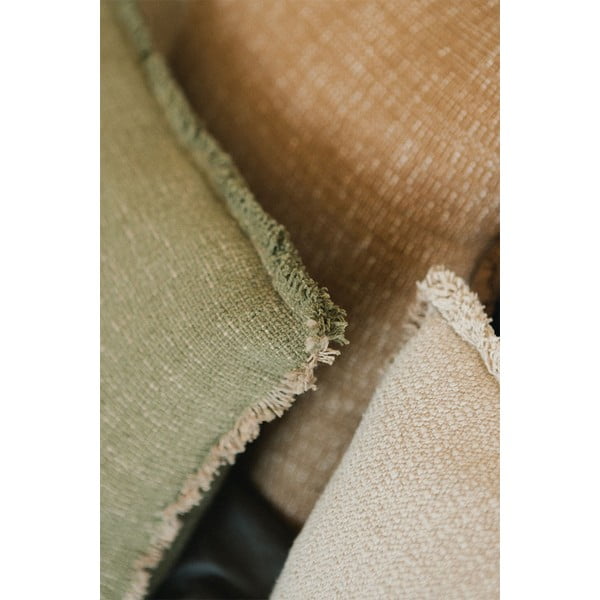 Bombažna okrasna blazina 50x30 cm Handloom – Lorena Canals-image-3