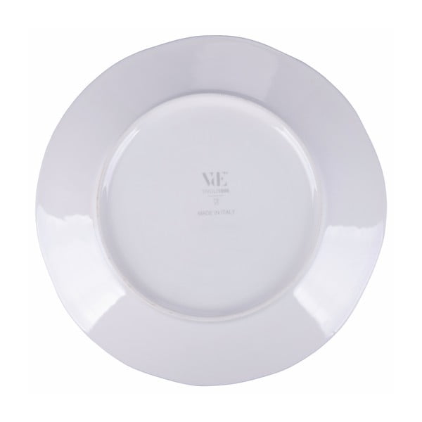 Keramični krožnik VDE Tivoli 1996 Face to Grey, ø 35 cm-image-3