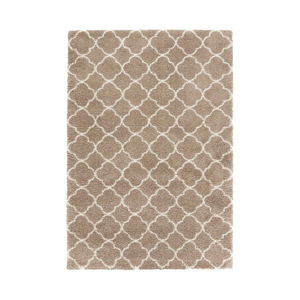 Rjava preproga Mint Rugs Grace, 80 x 150 cm
