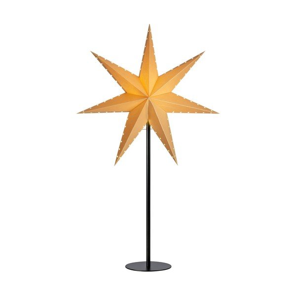 Rumena svetlobna dekoracija Lively – Markslöjd