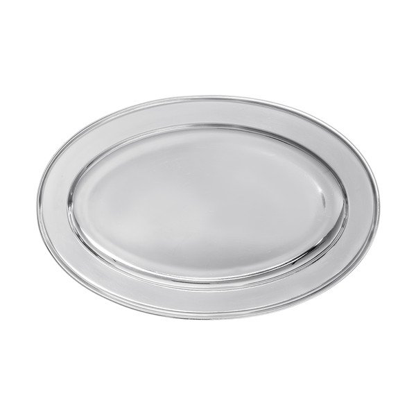 Servirni pladenj iz nerjavečega jekla 30x45 cm – Orion-image-3