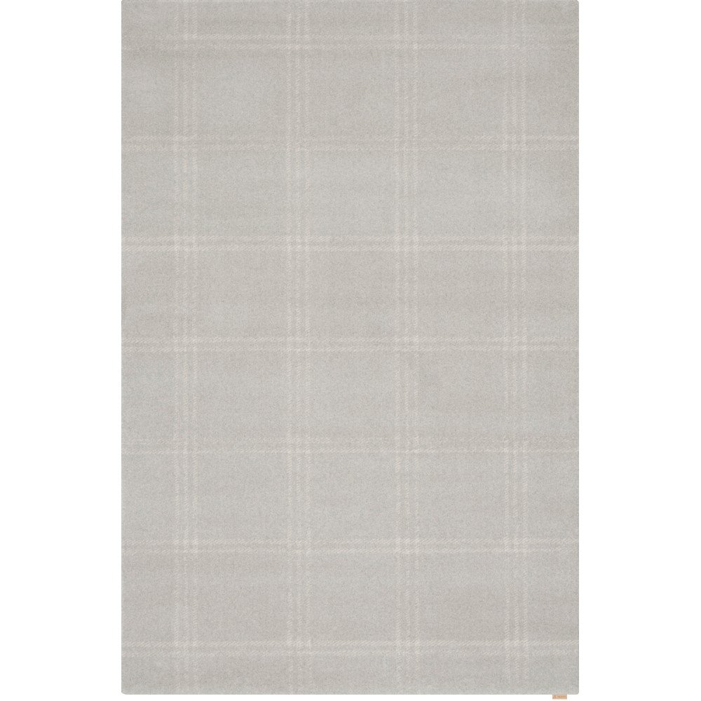 Kremno bela volnena preproga 200x300 cm Calisia M Grid Prime