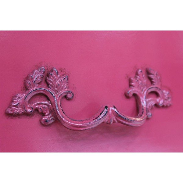Konzolna miza Tivoli Pink-image-2
