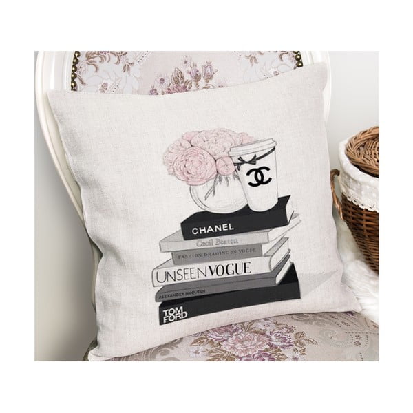 Prevleka za blazino 43x43 cm – Mila Home-image-2