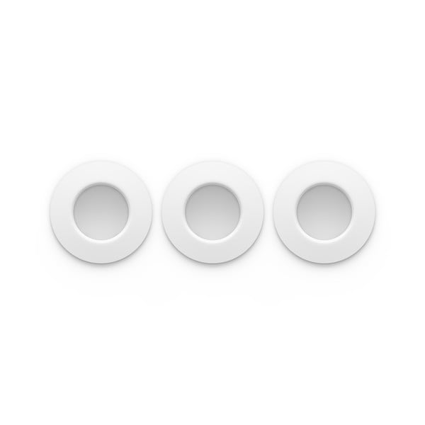 LED pametne stropne svetilke v kompletu 3 ks 8 W Slim – Philips Hue