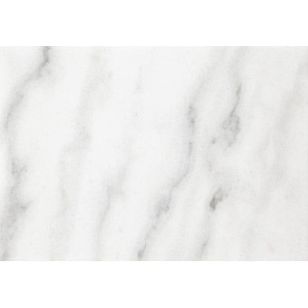 Okrogla stranska mizica z marmorno mizno ploščo ø 42 cm Avila – Actona-image-4