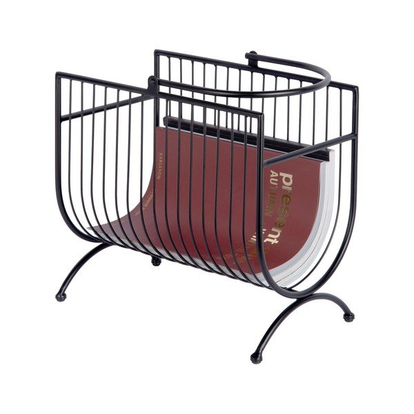 Kovinsko stojalo za časopise Riqueza – PT LIVING