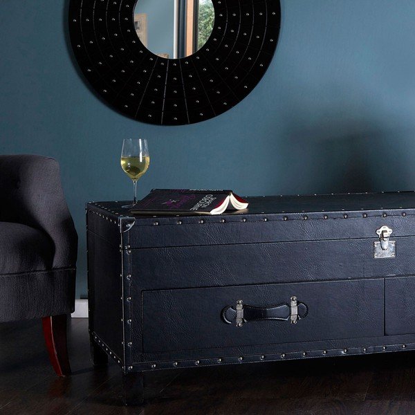 Stensko ogledalo ø 82 cm Sloane – Premier Housewares-image-1