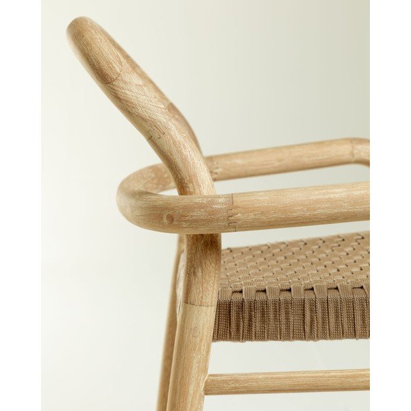 Stol La Forma Sheryl Beige-image-4