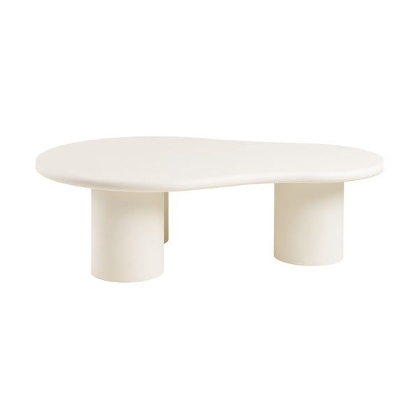 Svetlo siva mizica 80x120 cm Palmera – House Nordic-image-2