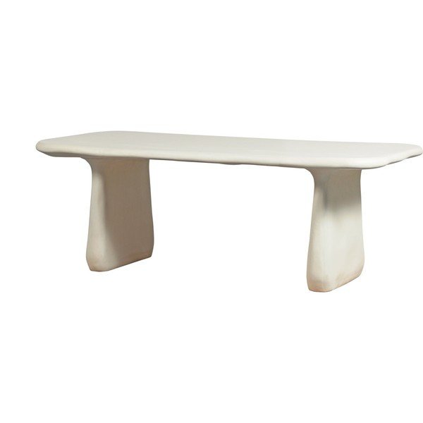 Plastična vrtna miza 100x200 cm Loggia – WOOOD