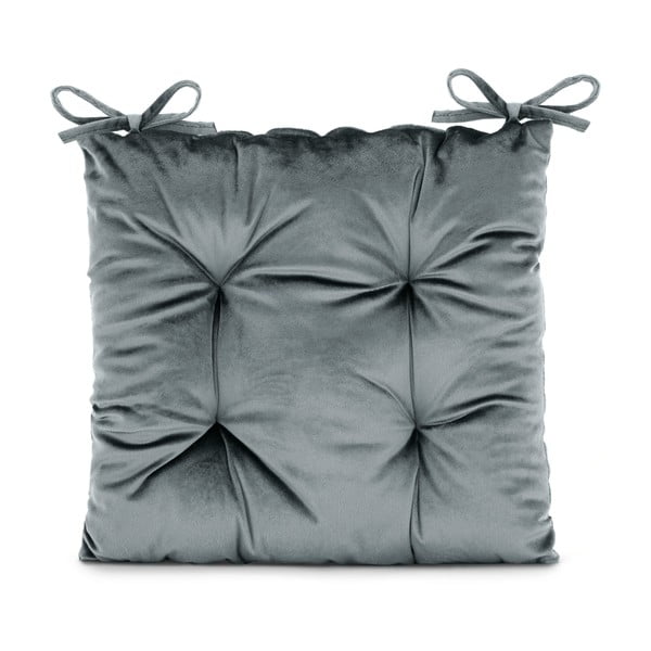 Žametna sedežna blazina 40x40 cm Aleksa – Restilo