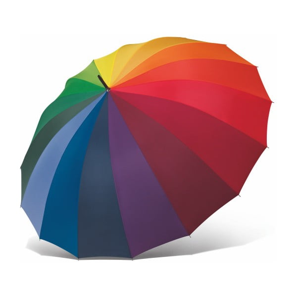 Barvita Ambiance Mavrični dežnik, ⌀ 130 cm