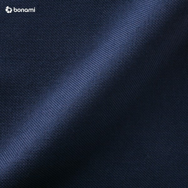 Temno moder fotelj Max Winzer Livia Dark Blue-image-1