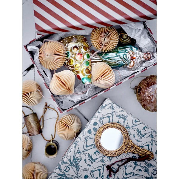 Steklen okrasek za jelko Ciana – Bloomingville-image-4