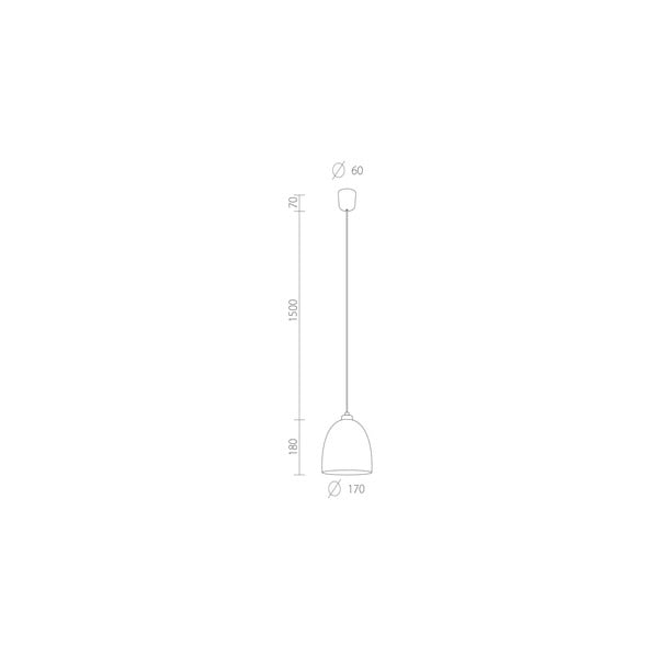 Light AWA Elementarni opal sijajni/rdeči/beli-image-4