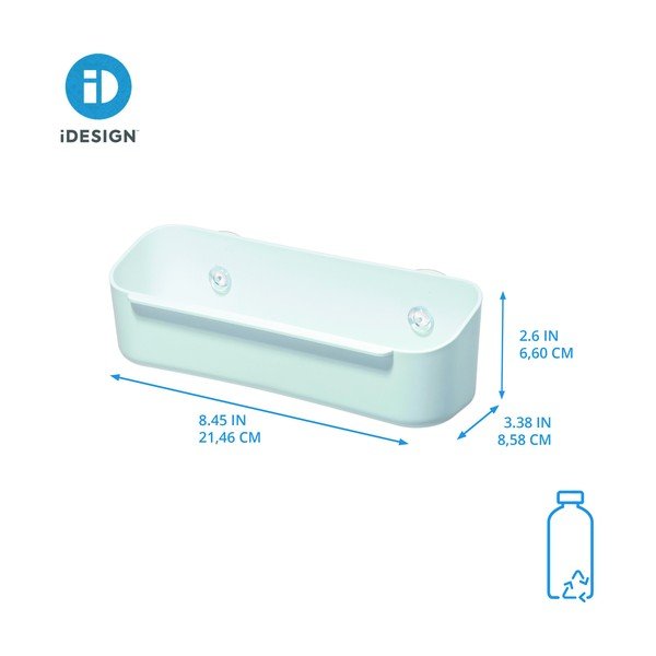 Držalo za gobico iz reciklirane plastike z namestitvijo brez vrtanja Eco System – iDesign-image-4