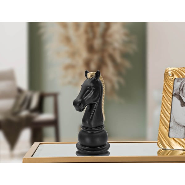 Kipec iz poliresina 19 cm Horse – Mauro Ferretti-image-1