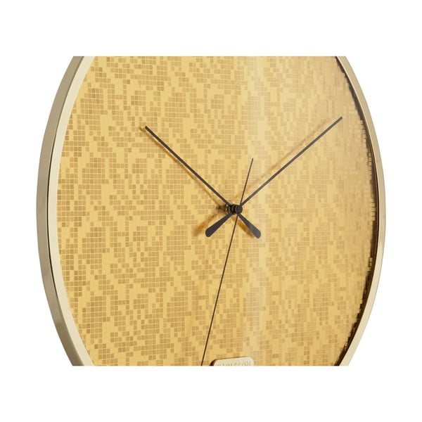 Stenska ura ø 40 cm Bling Bling – Karlsson-image-3