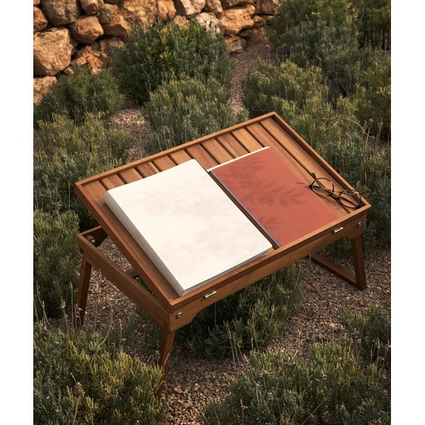 Lesen zložljiv servirni pladenj 34x65 cm Mani – Kave Home-image-1