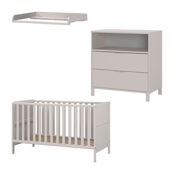 Komplet pohištva za otroke 3 ks Alkmaar – Germania