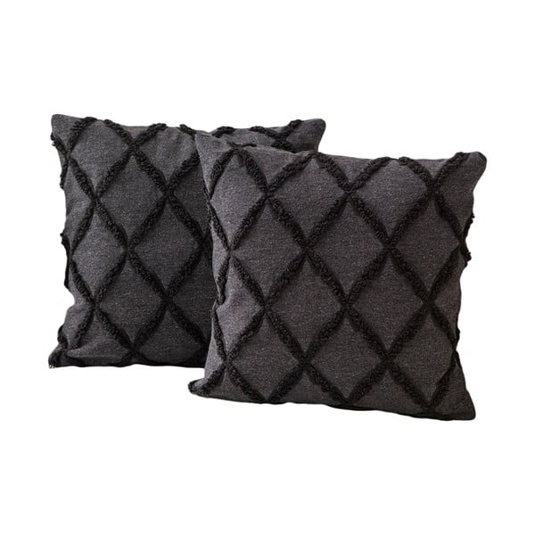 Prevleke za blazino v kompletu 2 ks 43x43 cm Tuffet – Mioli Decor