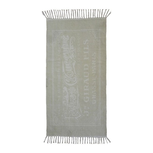 Ročno tkana bombažna preproga Webtappeti Shabby Parfum, 60 x 110 cm