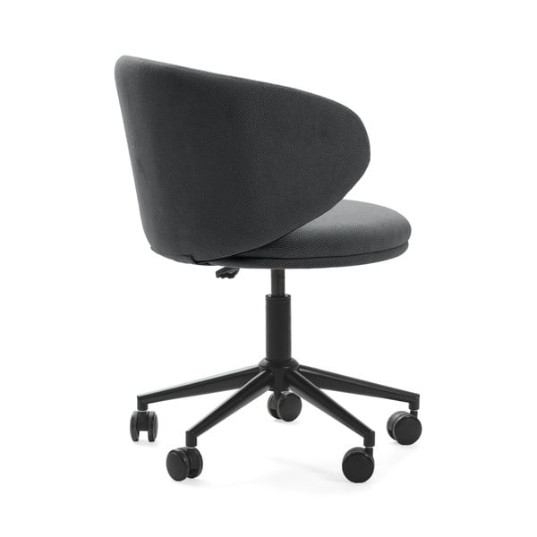 Temno siv pisarniški stol Rush – Marckeric-image-2