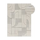 Kremno bela preproga 120x170 cm Lena – Universal