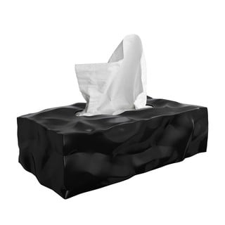 Škatla za robčke Essey Wipy II Black