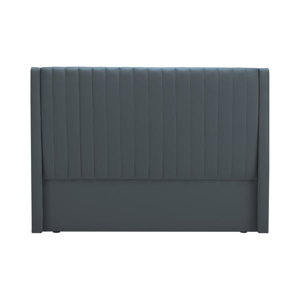 Naglavna deska v grafitno sivi barvi Cosmopolitan Design Dallas, 200 x 120 cm