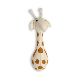 Stenska dekoracija Mr. Fox Happy Giraffe