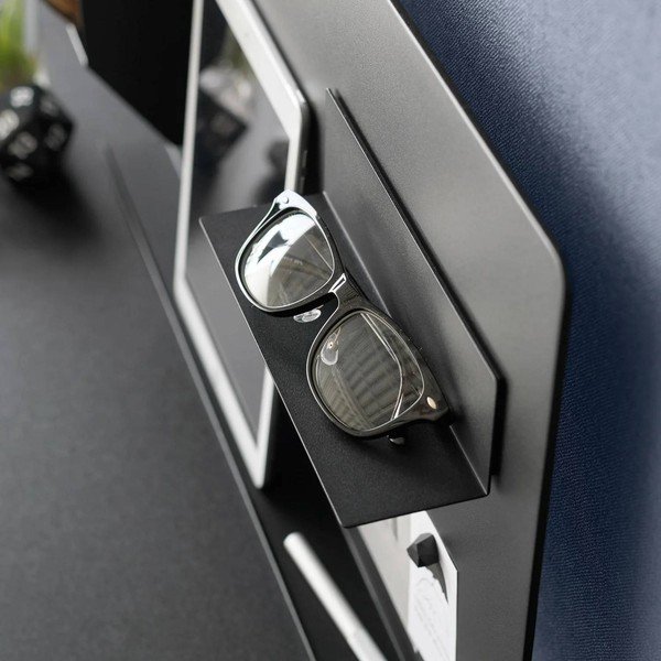 Magnetna dodatna polica za stensko tablo 20x6 cm Tower – YAMAZAKI-image-1