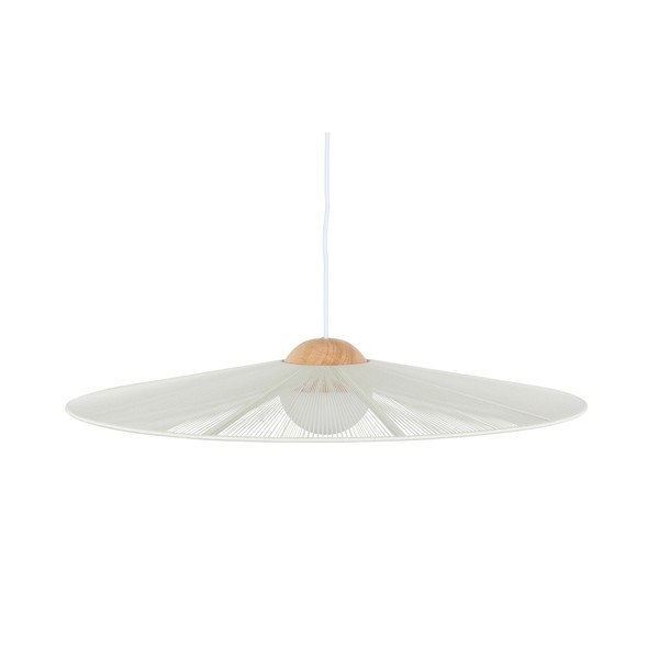 Bela zatemnitvena viseča svetilka ø 65 cm Belle – Zuiver