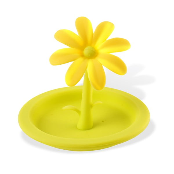 Silikonski pokrov za skodelice Vialli Design Flower