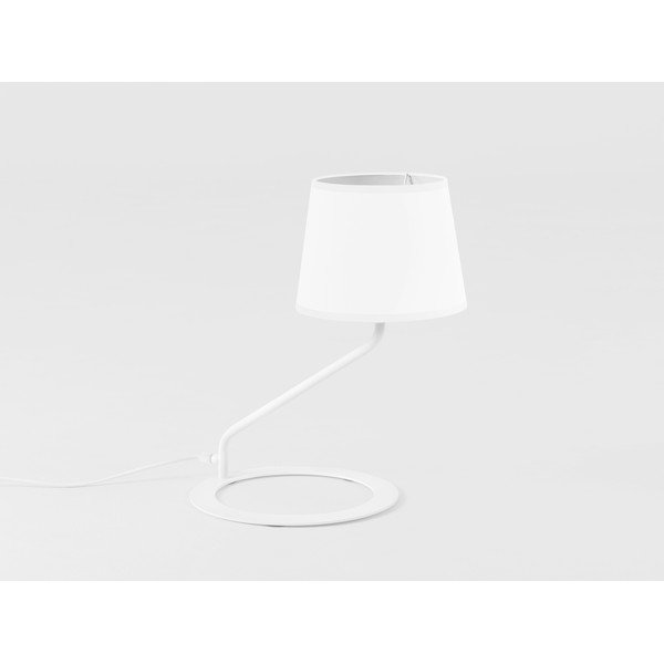 Bela namizna svetilka Shade - CustomForm-image-1