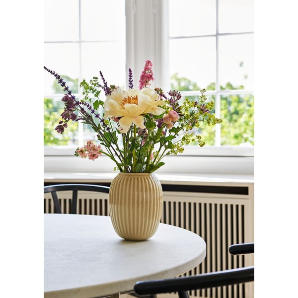 Keramična vaza Hammershøi - Kähler Design-image-2