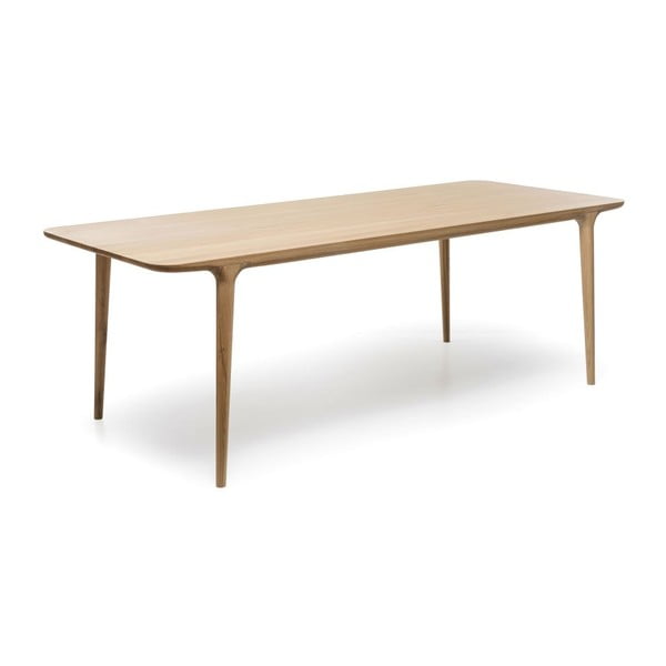 Jedilna miza Fawn, 200x90x75 cm