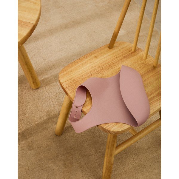 Svetlo rožnati/turkizni slinčki v kompletu 2 ks Lili – Kave Home-image-3