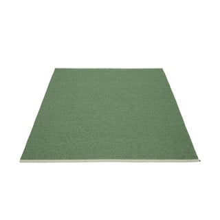 Zelena notranja in zunanja preproga 180x220 cm Mono Leaf Oregano – Pappelina
