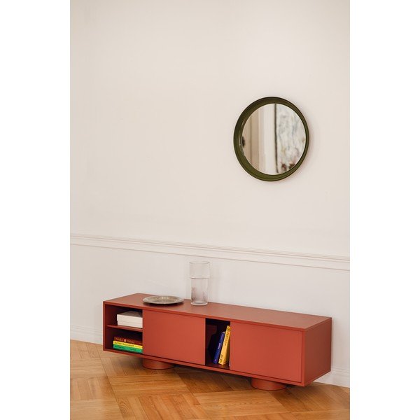 Stensko ogledalo ø 58 cm Allo – noo.ma-image-2