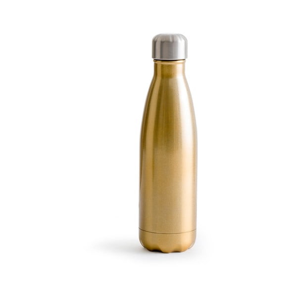 Termo steklenica iz nerjavečega jekla, zlata Sagaform Hot&Cold, 500 ml