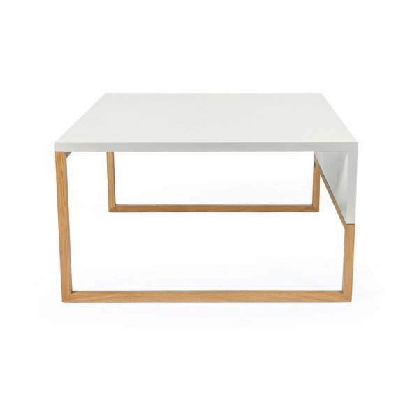Bela kavna mizica Woodman Cubis-image-3